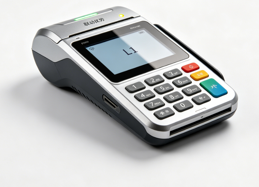 联动优势POS机交易后提示L1是什么原因？