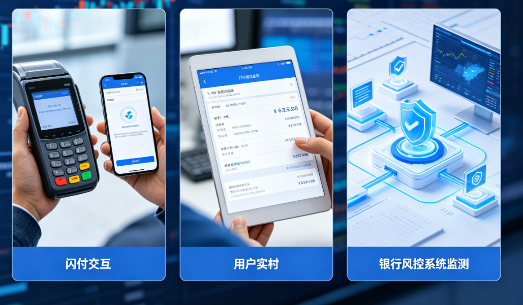 联动优势POS机闪付交易注意事项：避免风控与资金冻结的实战指南！