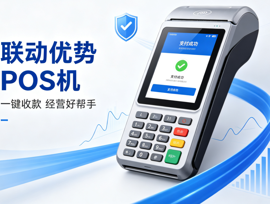 联动优势POS机报错“05身份认证失败”怎么办？
